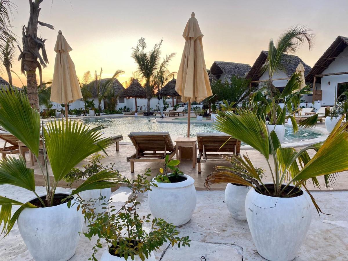 Zen Boutique Resort Jambiani  Bagian luar foto