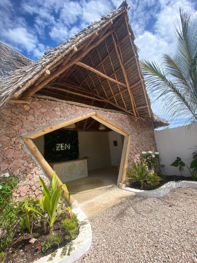 Zen Boutique Resort Jambiani  Bagian luar foto