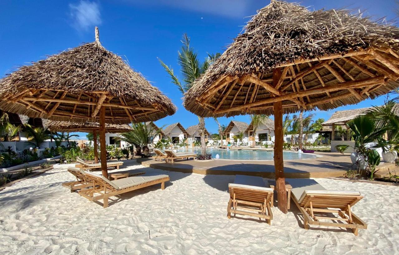 Zen Boutique Resort Jambiani  Bagian luar foto