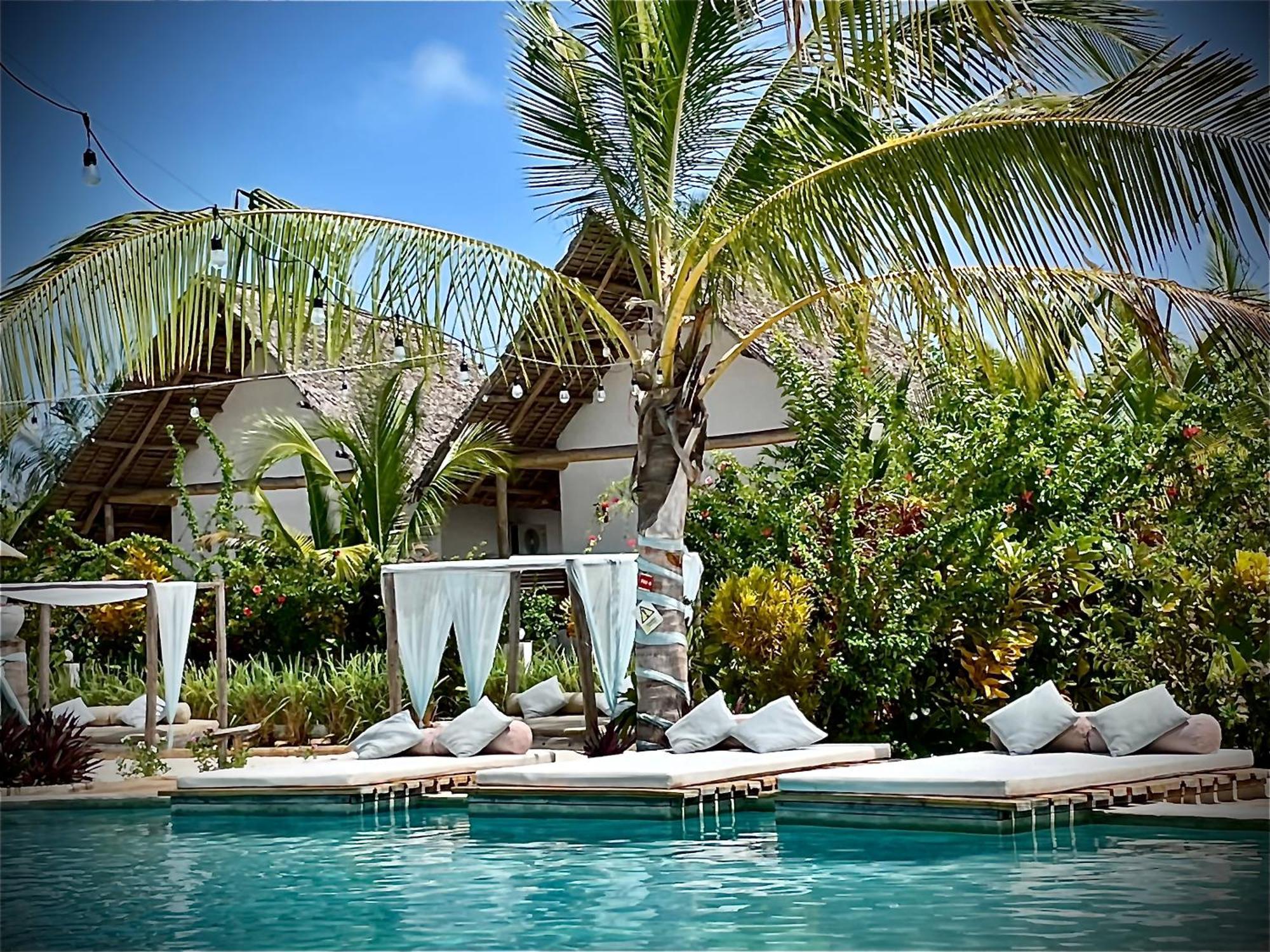Zen Boutique Resort Jambiani  Bagian luar foto