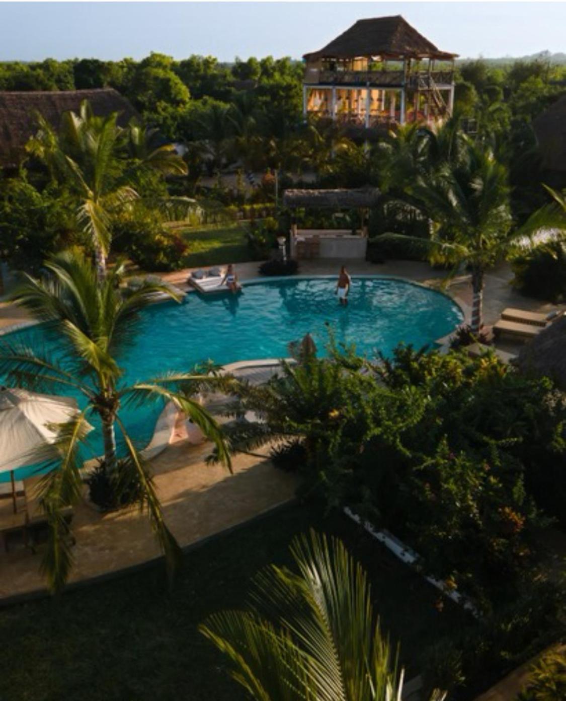 Zen Boutique Resort Jambiani  Bagian luar foto
