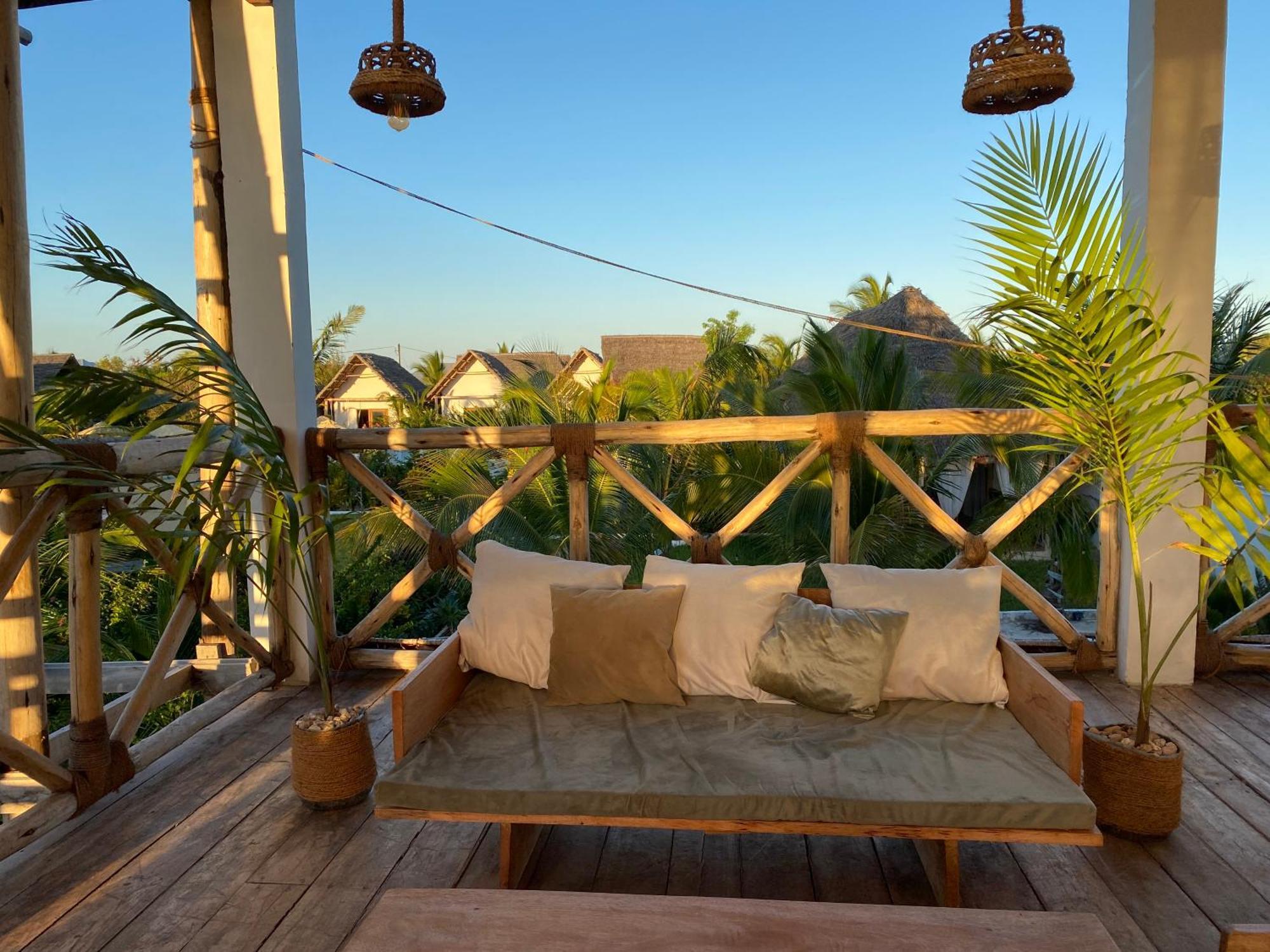 Zen Boutique Resort Jambiani  Bagian luar foto