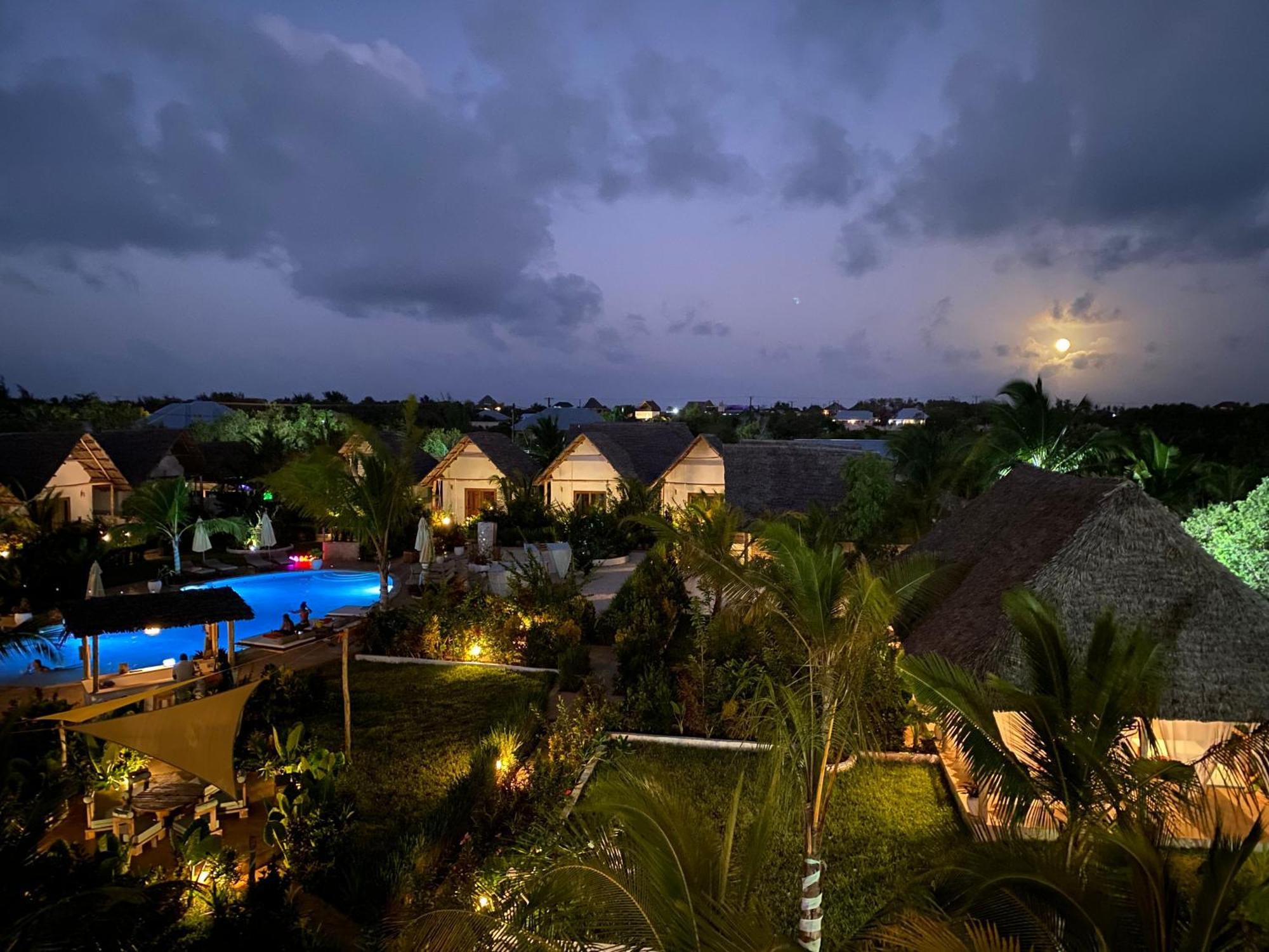 Zen Boutique Resort Jambiani  Bagian luar foto