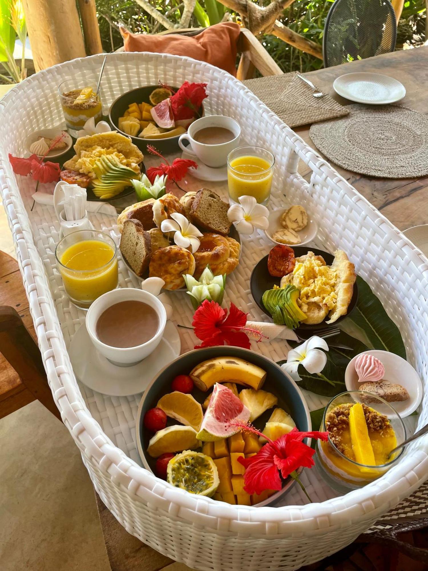 Zen Boutique Resort Jambiani  Bagian luar foto