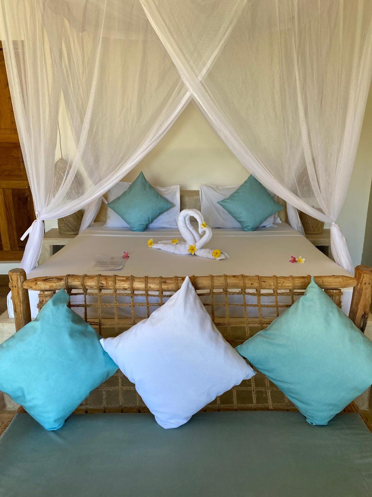 Zen Boutique Resort Jambiani  Bagian luar foto