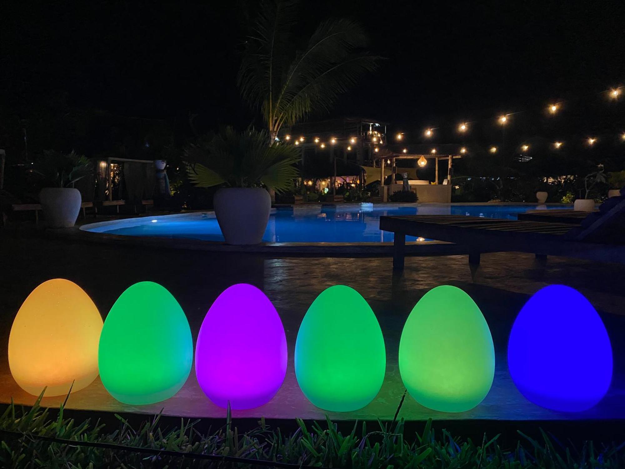 Zen Boutique Resort Jambiani  Bagian luar foto