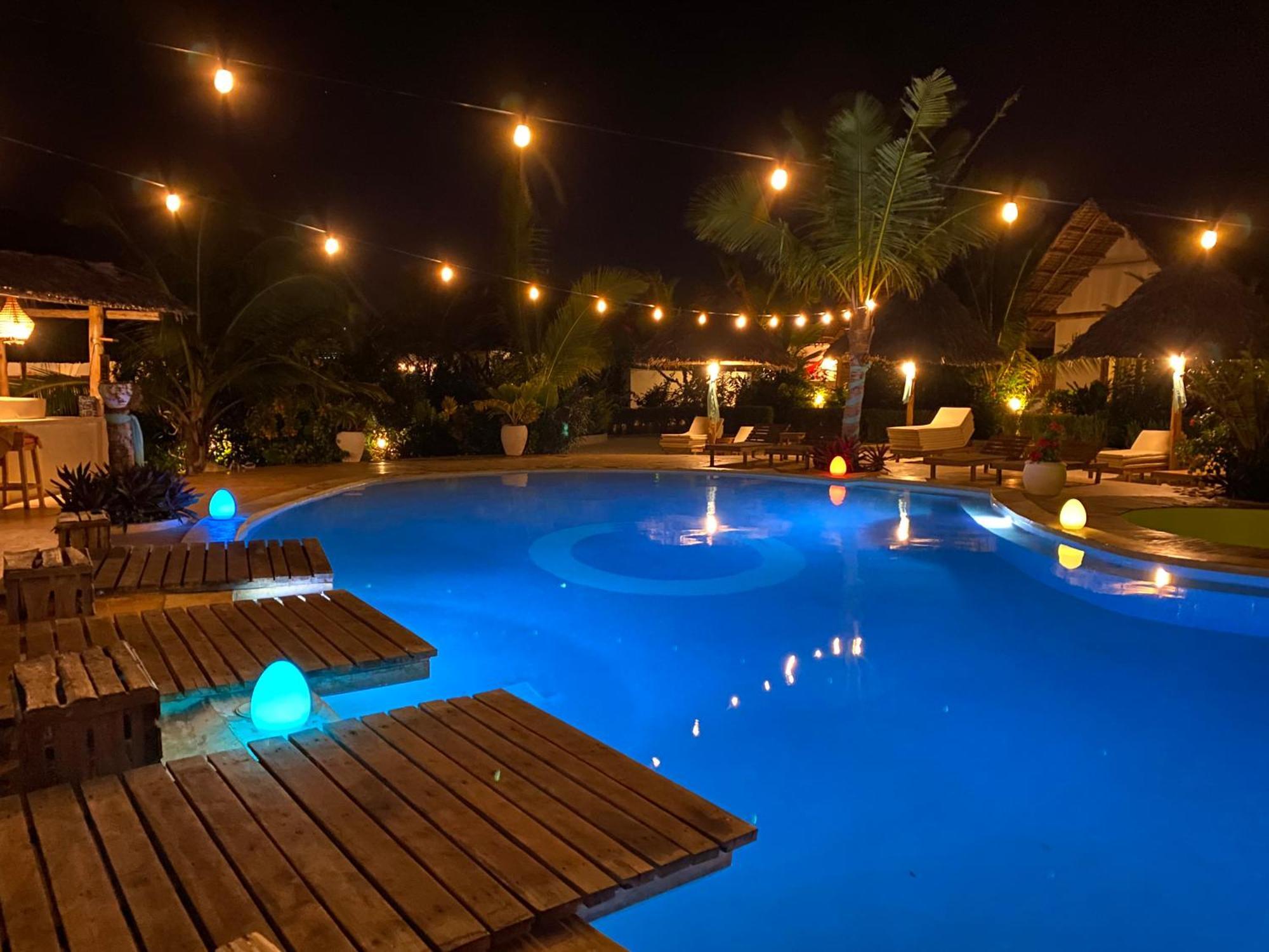 Zen Boutique Resort Jambiani  Bagian luar foto