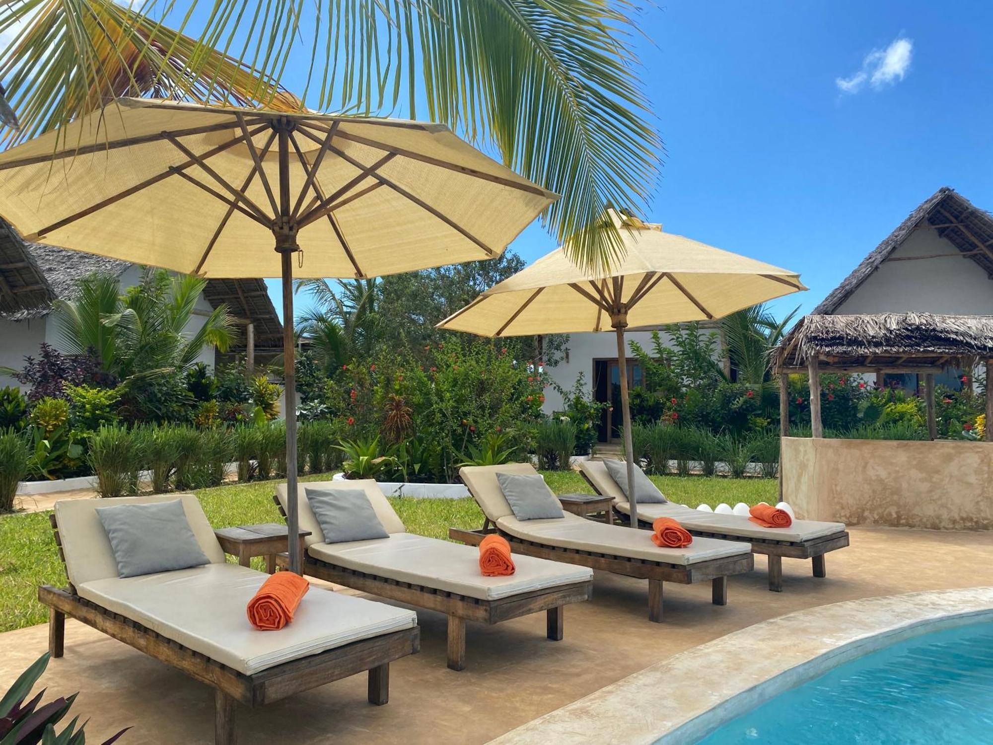 Zen Boutique Resort Jambiani  Bagian luar foto